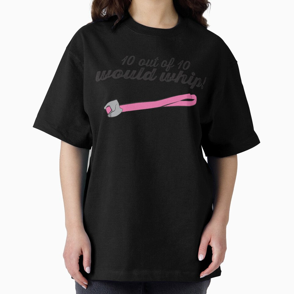 Would Whip Rock Climbing Shirt by beandesign333