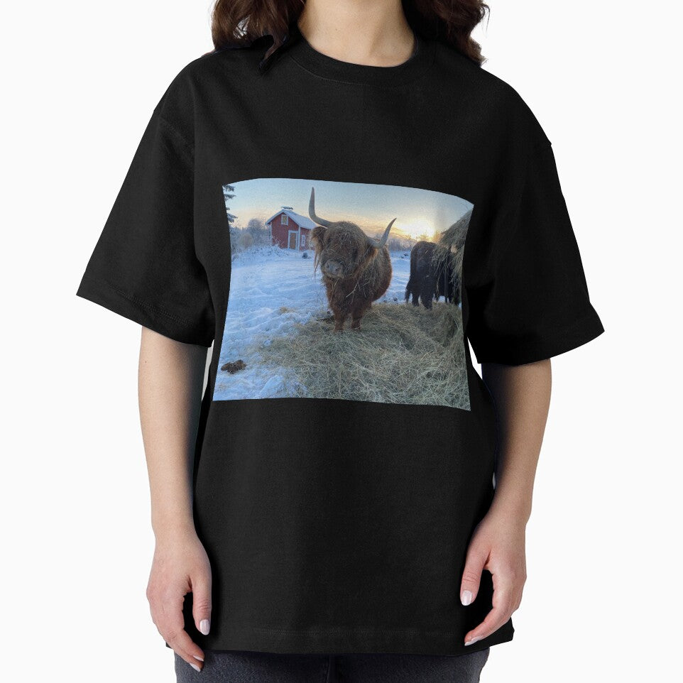Scottish Highland Cattle Cow 3140 by SaarelaHighland