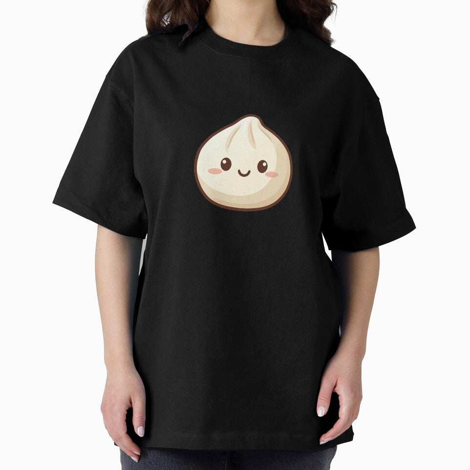 Cute Dumpling by PopDonkey