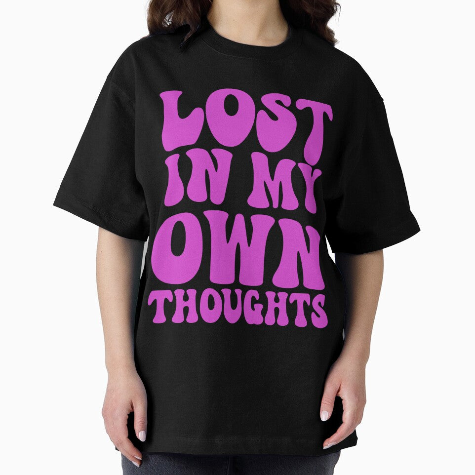Lost In My Own Thoughts by xxCHLOExxx