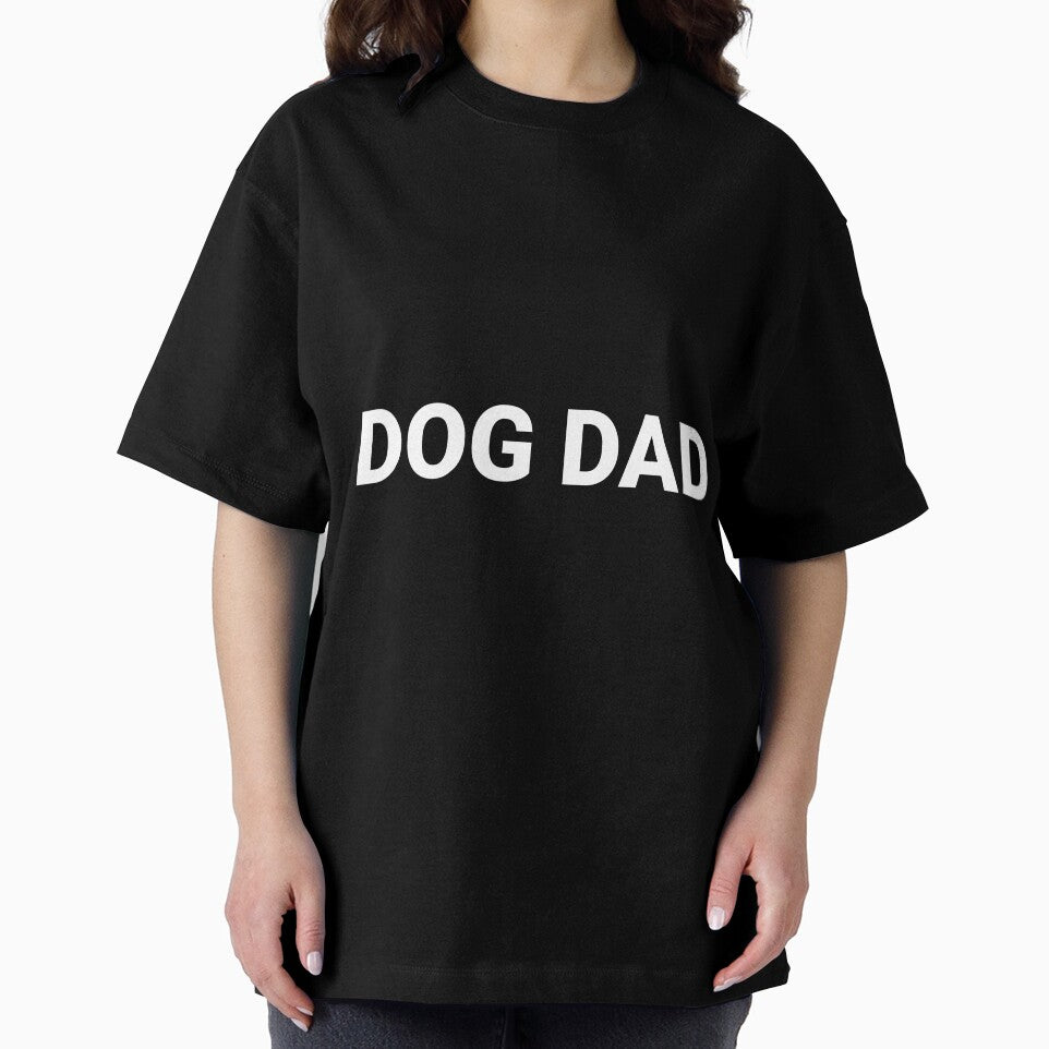DOG DAD by Space Frog Art ⭐⭐⭐⭐⭐