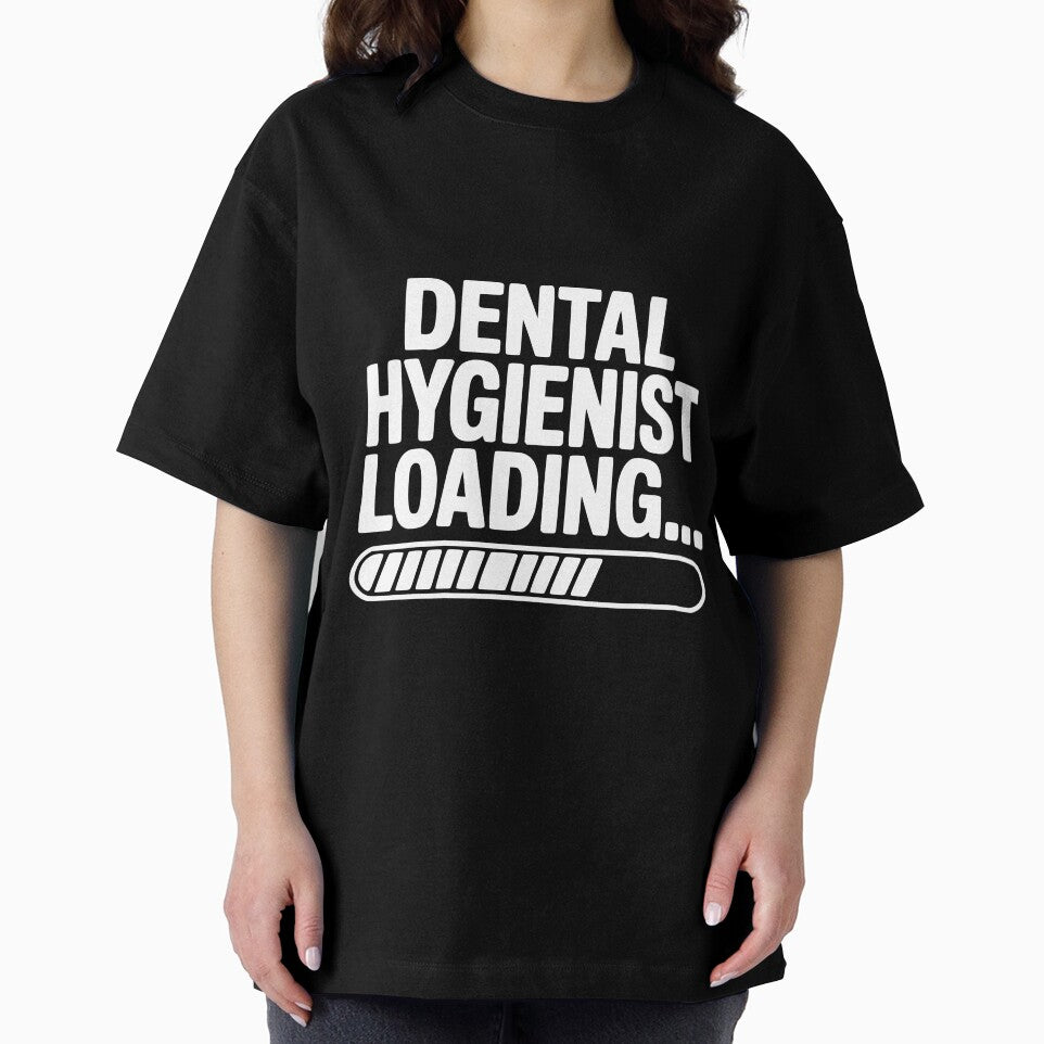 Dental Hygienist Loading... by Frank Ring