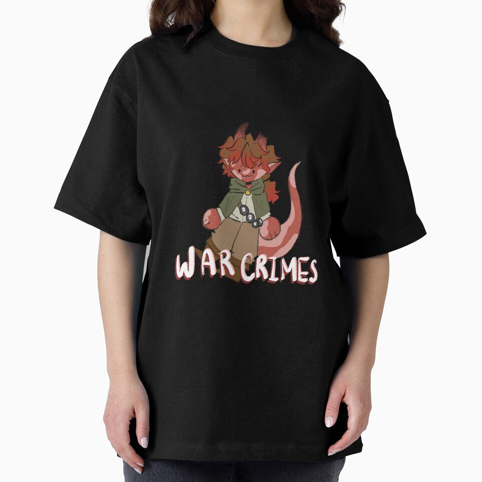 Ezekiel’s War Crimes by Jets-Emporium