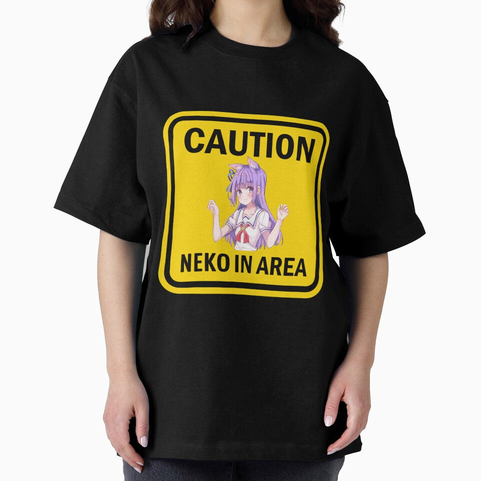 CAUTION NEKO IN AREA by yung6ix9ine