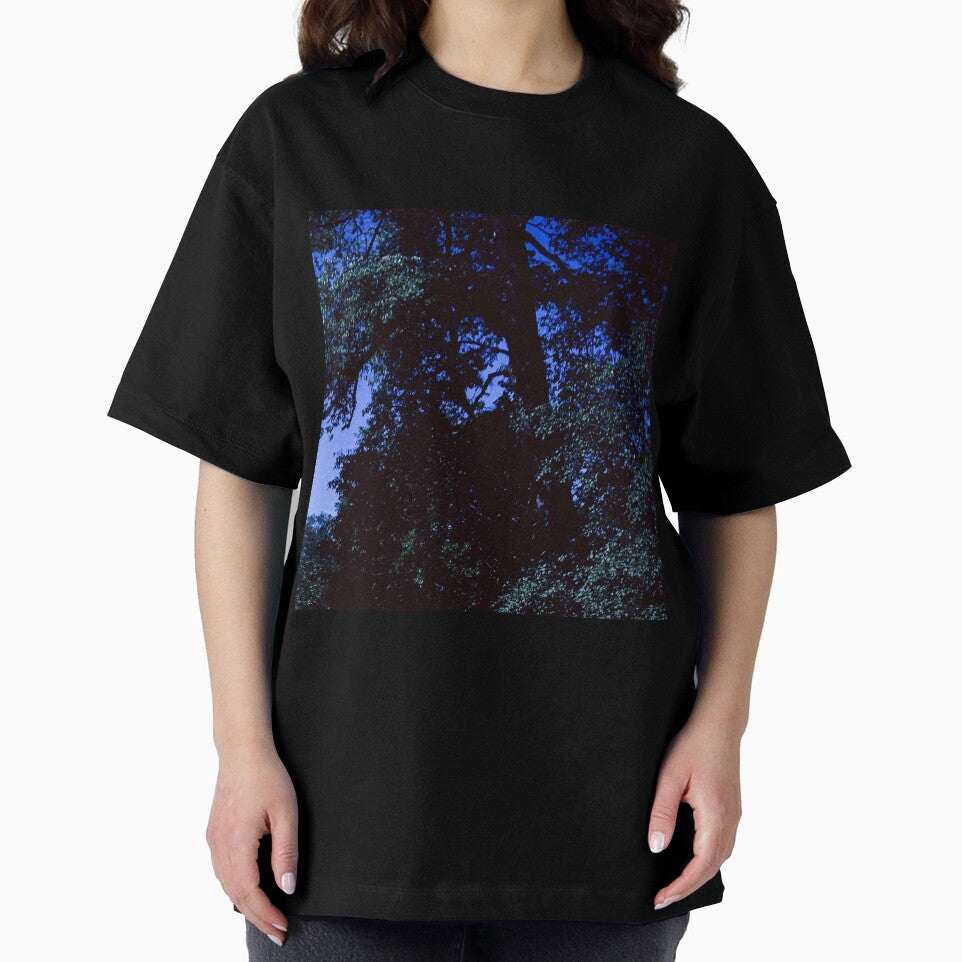 dazecore aesthetic blue sky dark by sielexis