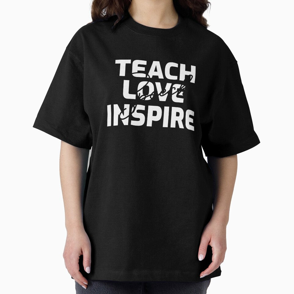 Teach Love Inspire Speech, SLP, Speech Therapist by tresbelleshirts