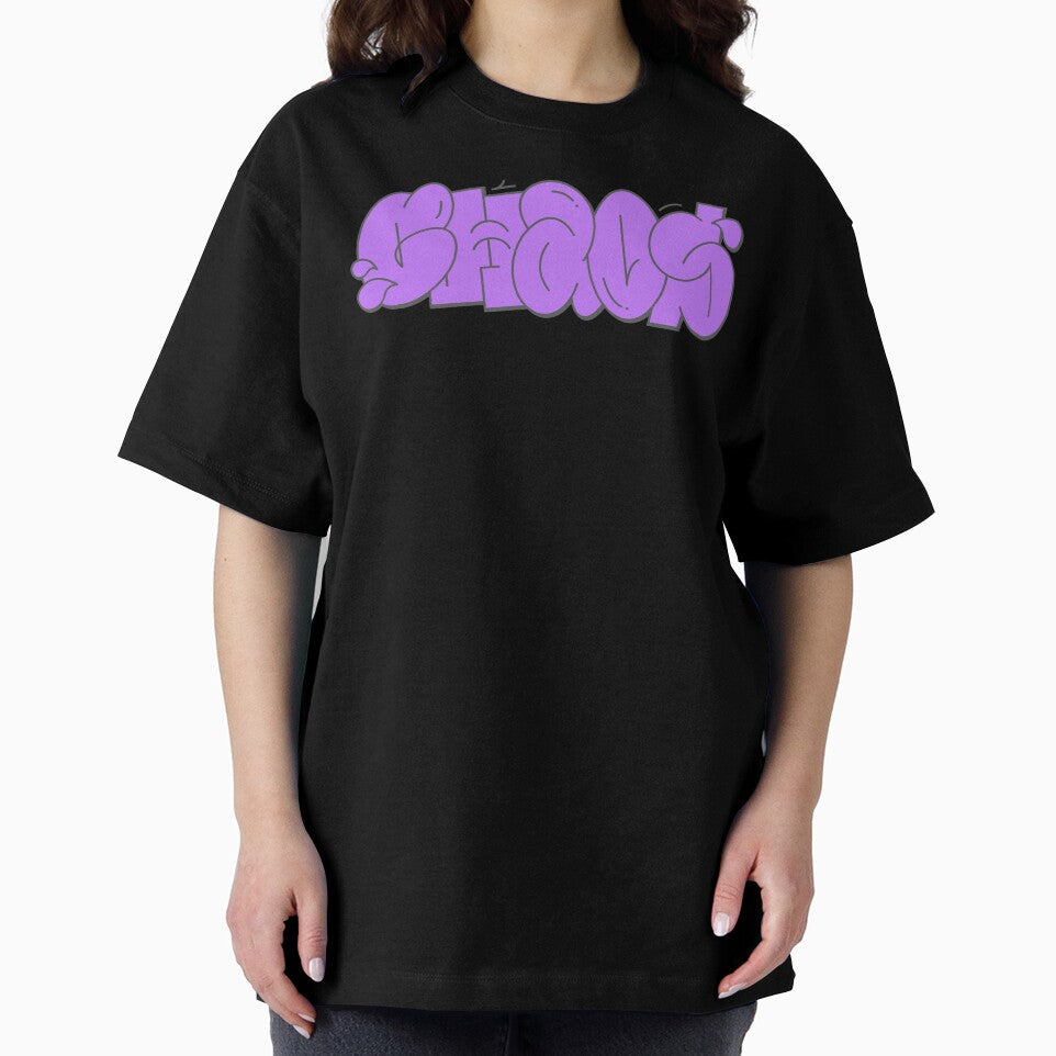 Urban Graffiti Unisex Tee, Streetwear Shirt, Casual Wear, Perfect for Festivals, Unique Graphic Design - Streetwear women - Streetwear men by UsandCoDesigns