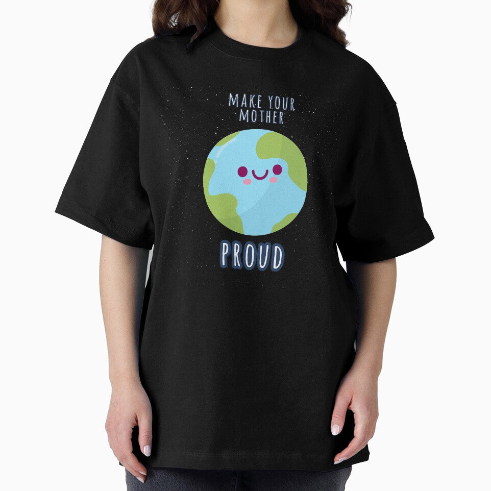 Cute Kawaii Planet Earth by hashnan21