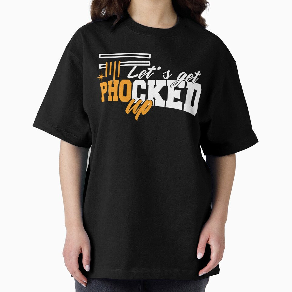 Lets get Phocked up by Grinover