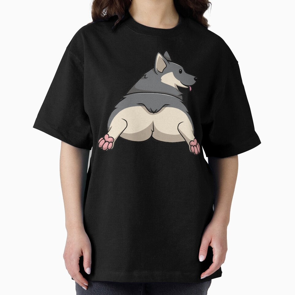 Vallbum gray bob by littlewoofs