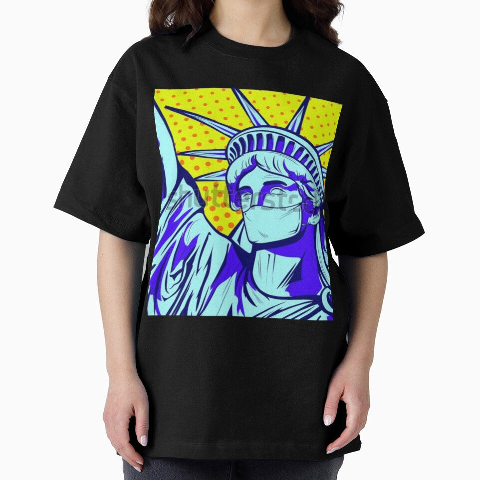 Statue of Liberty by Teixeira224