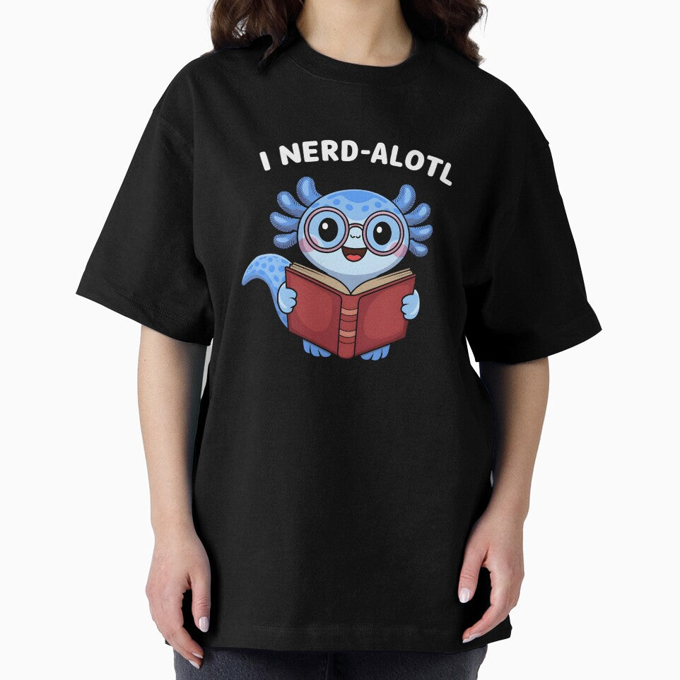I Nerd Alotl by PlanetMarker