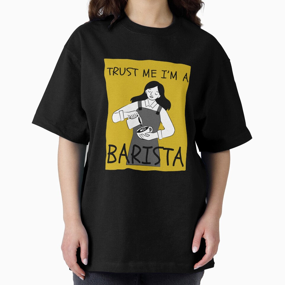 Trust Me I'm a Barista by ScoobyN