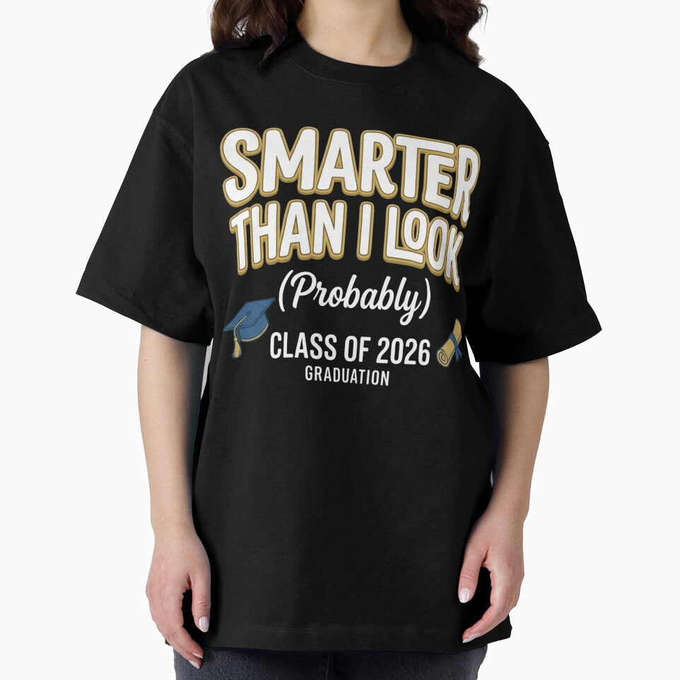 SMARTER THAN I LOOK (PROBABLY) by Stylecentral26