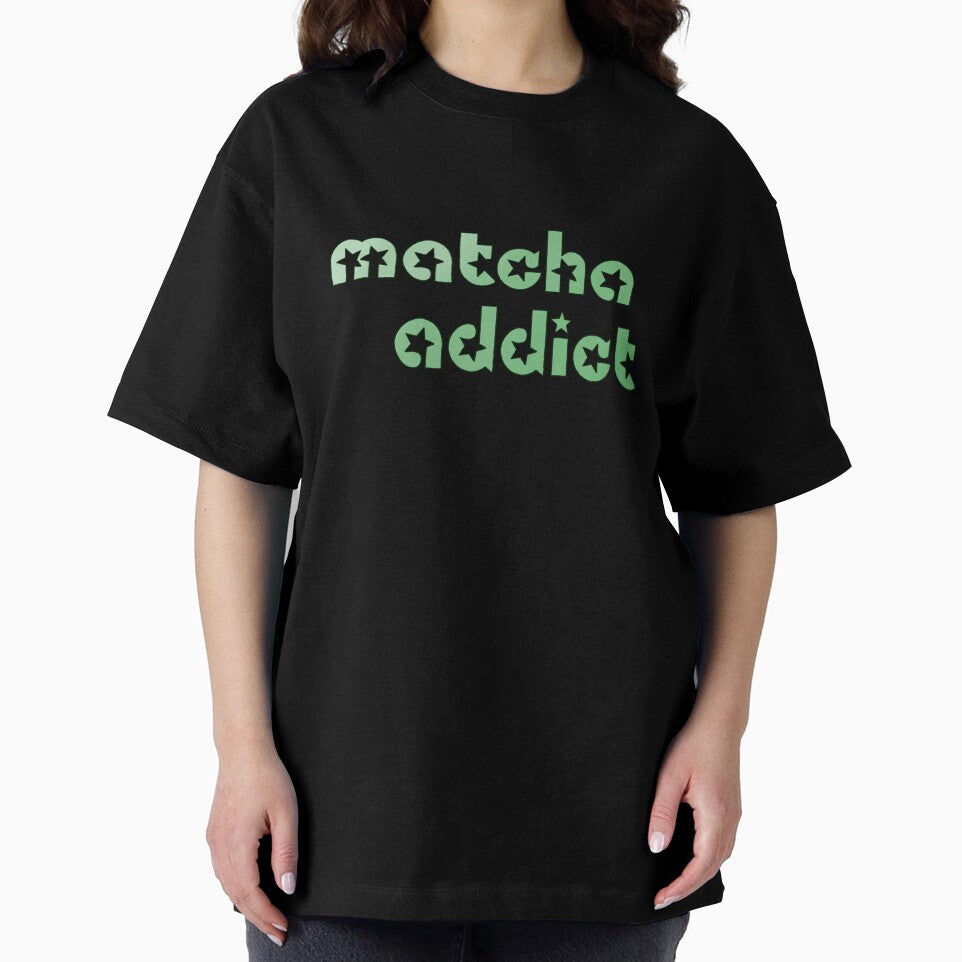 Matcha Addict by novembersgirl