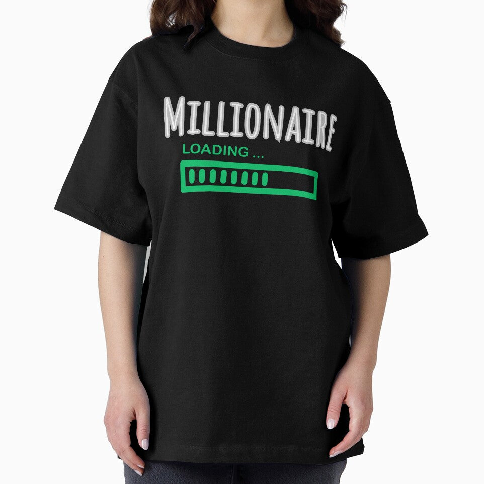 Millionaire Loading by K-Lux