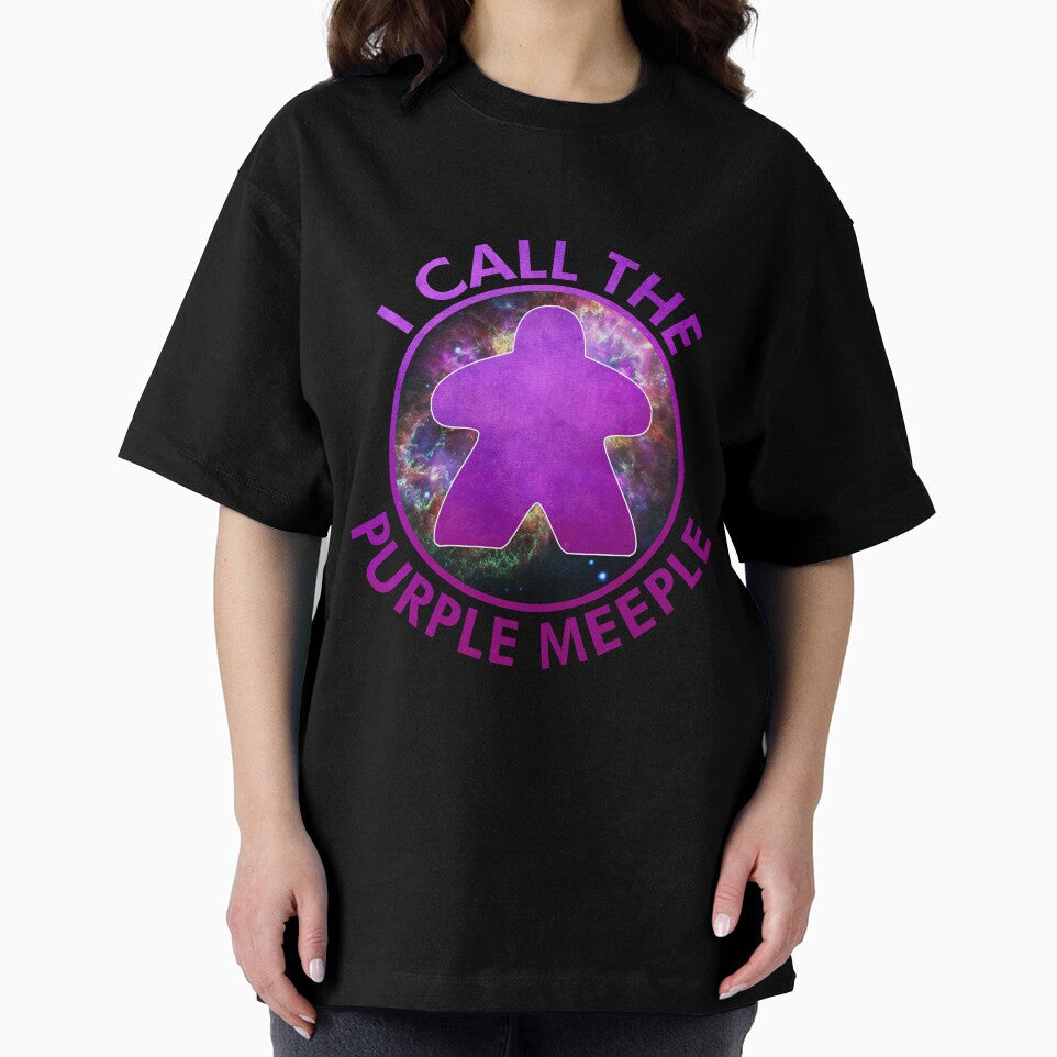 I Call the Purple Meeple by GorsskyVlogs