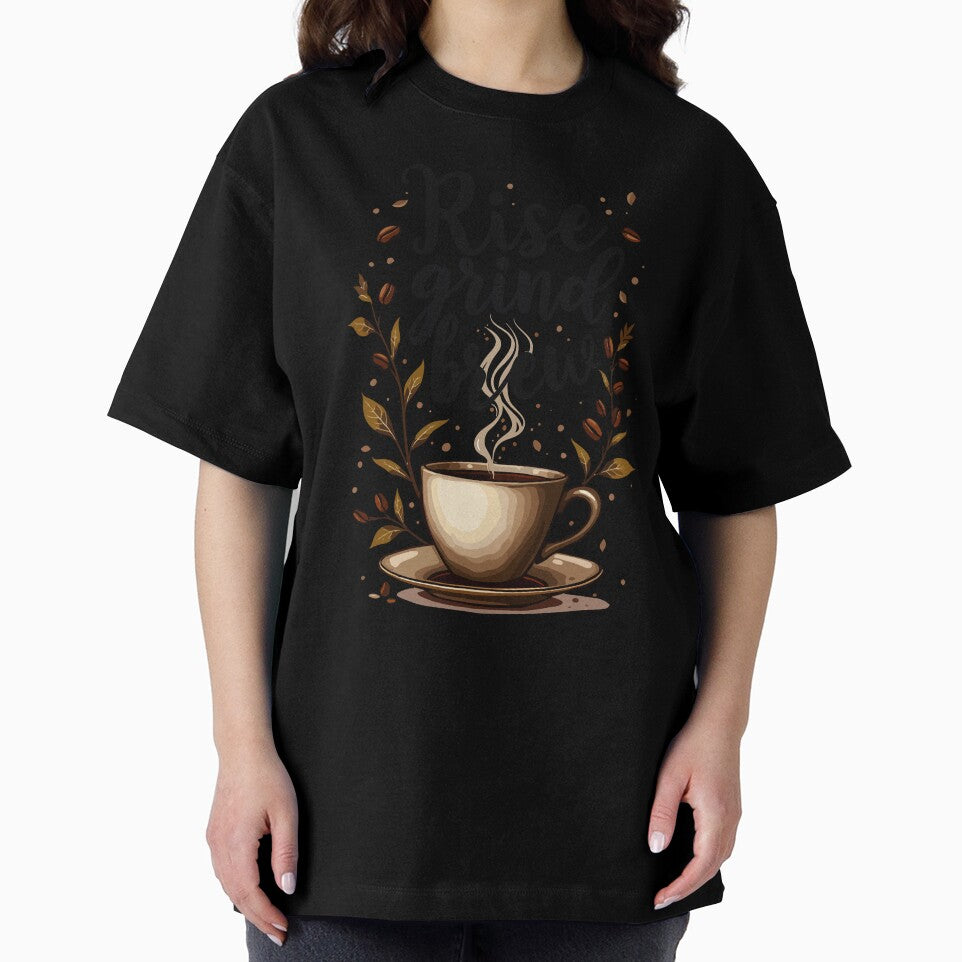 Rise, Grind, Brew – Fuel Your Day with Coffee by PixelCraftBD