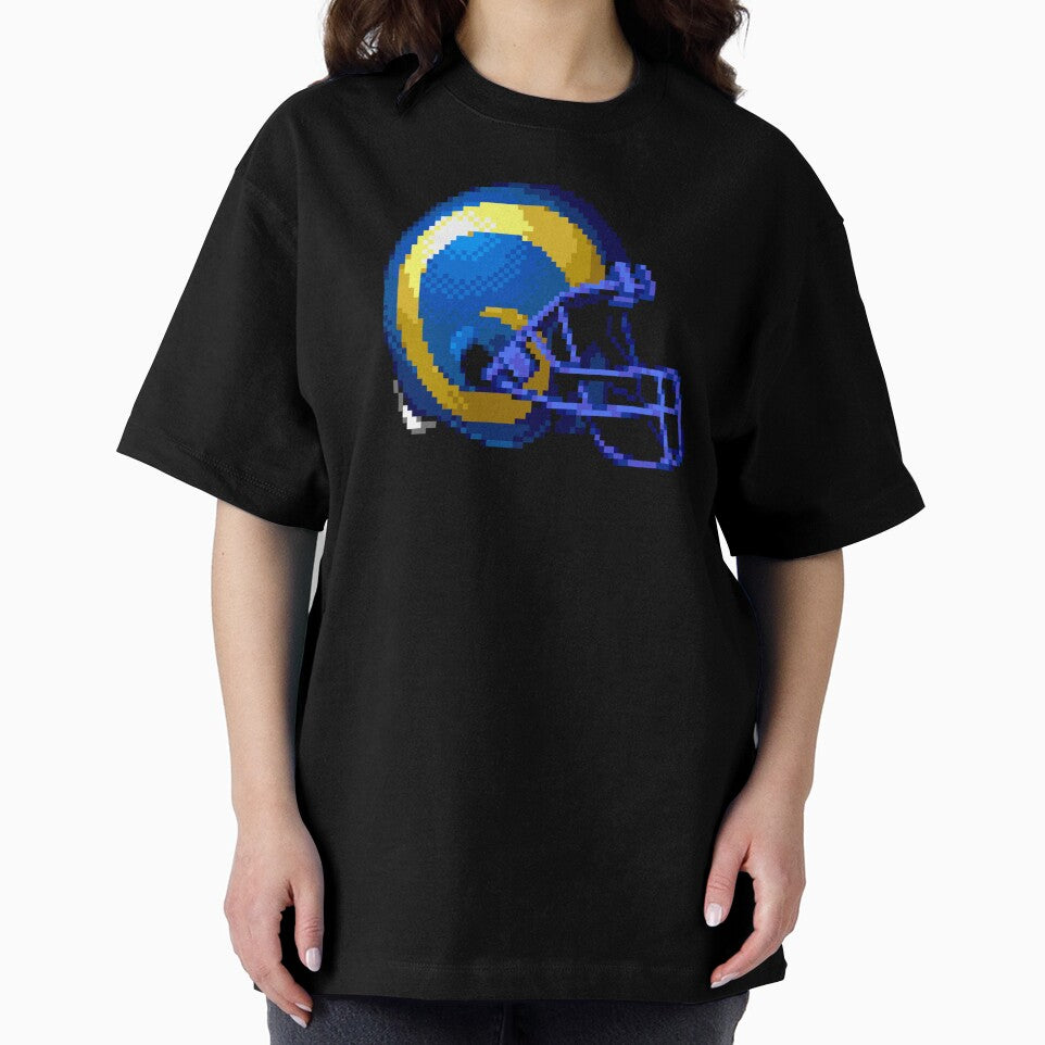 Rams Helmet Sprite by Now Loading...