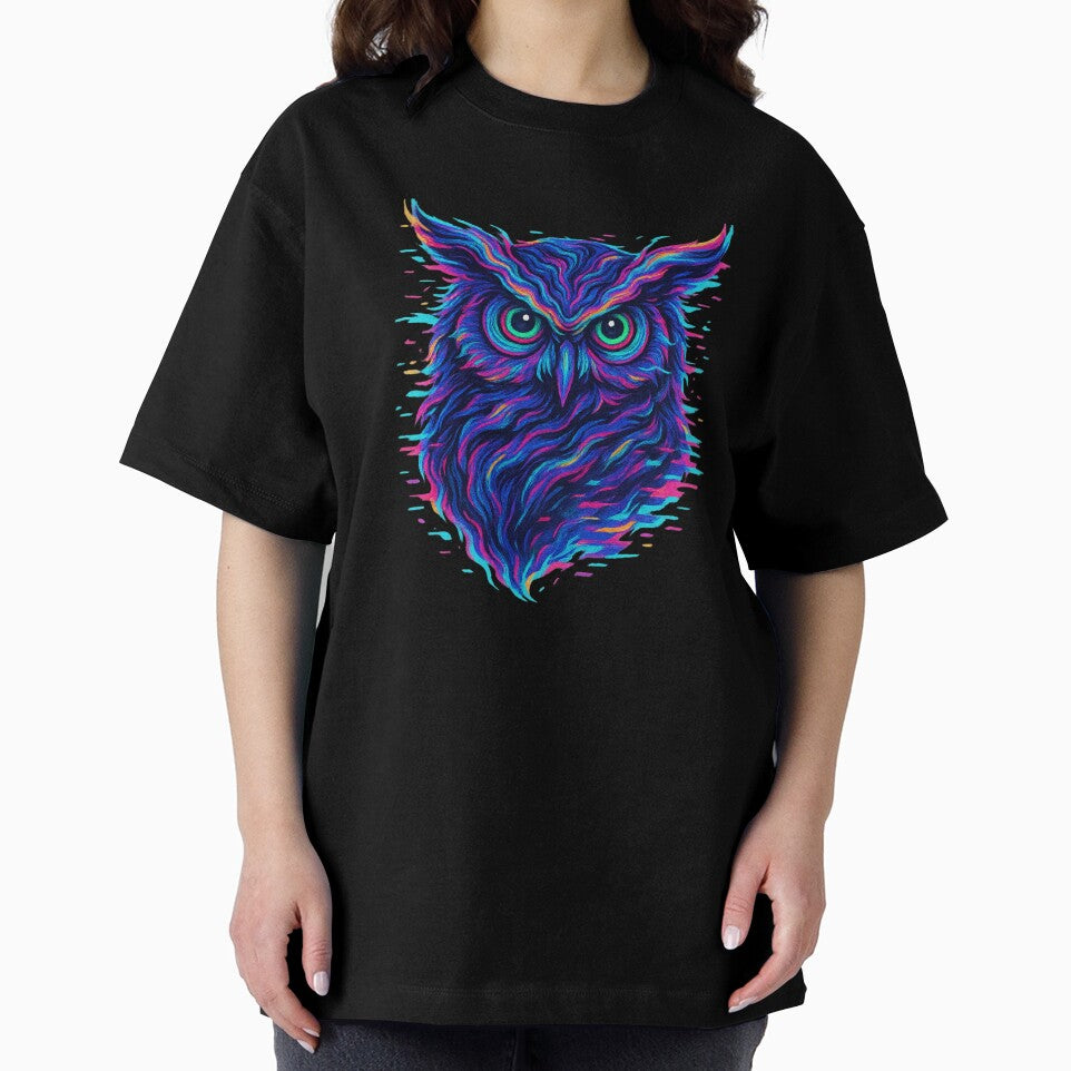 UNNATURAL OWL by Tadeusz1