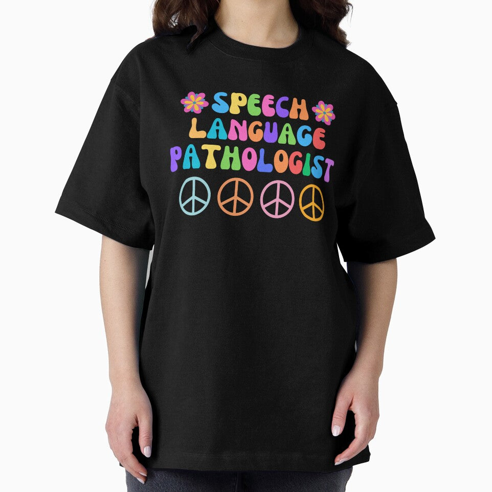 Speech Language Pathologist Therapist Proud SLP Appreciation by MagicSD Designs