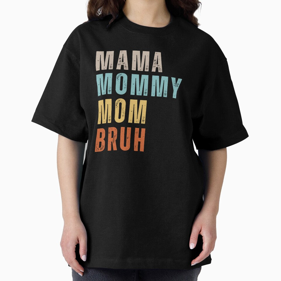 Mama Mommy Mom Bruh Happy Mother's Day Wishes by Norstyle