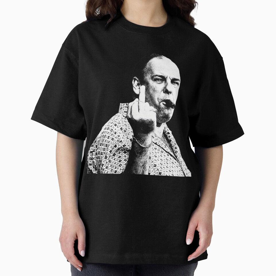 Tony Soprano Meme Middle Fing.Er by JasonRobert88