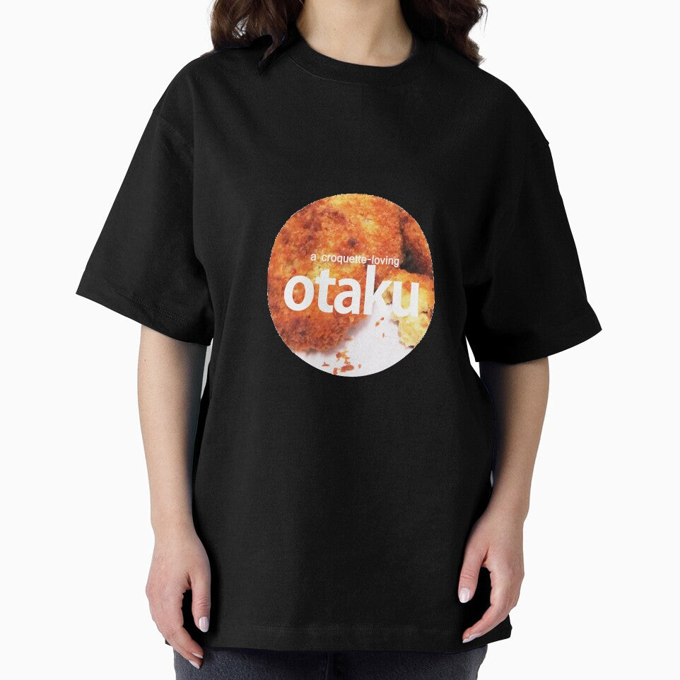 otaku.croquette lover-version #6 by 7thEdelweiss