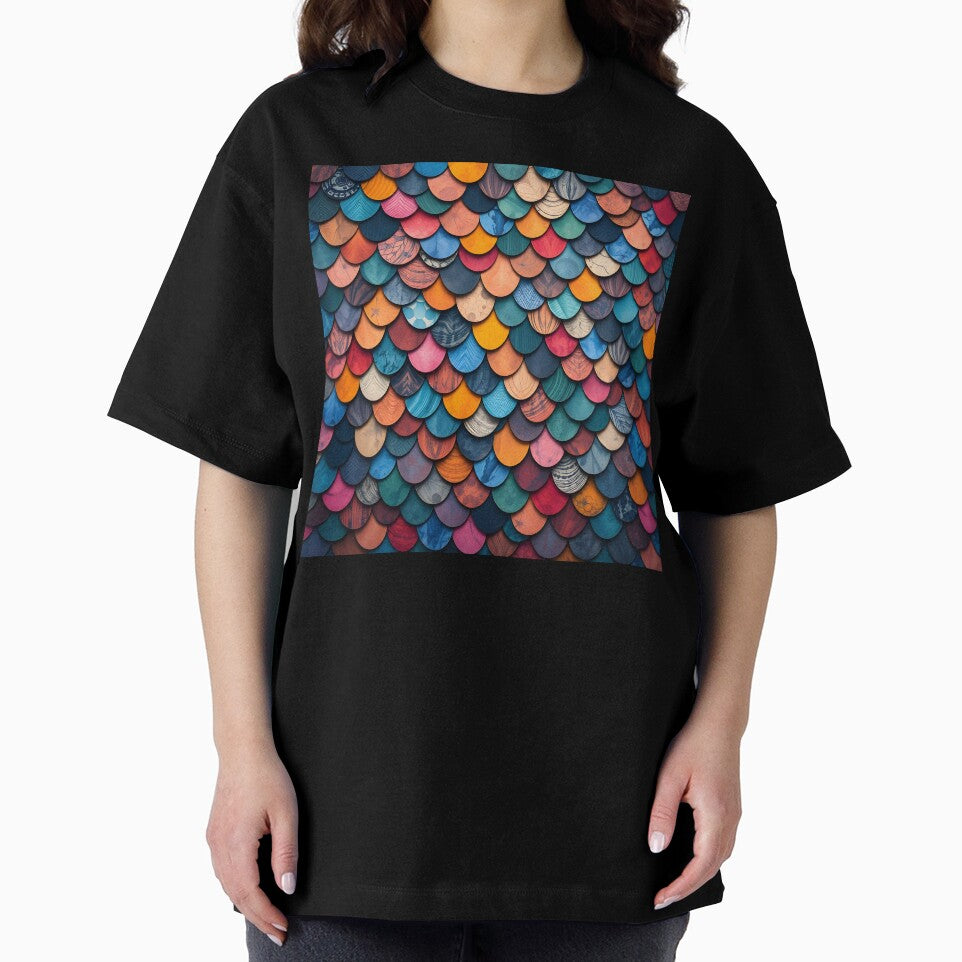 Fish Scales 1 by HebaRK Studio