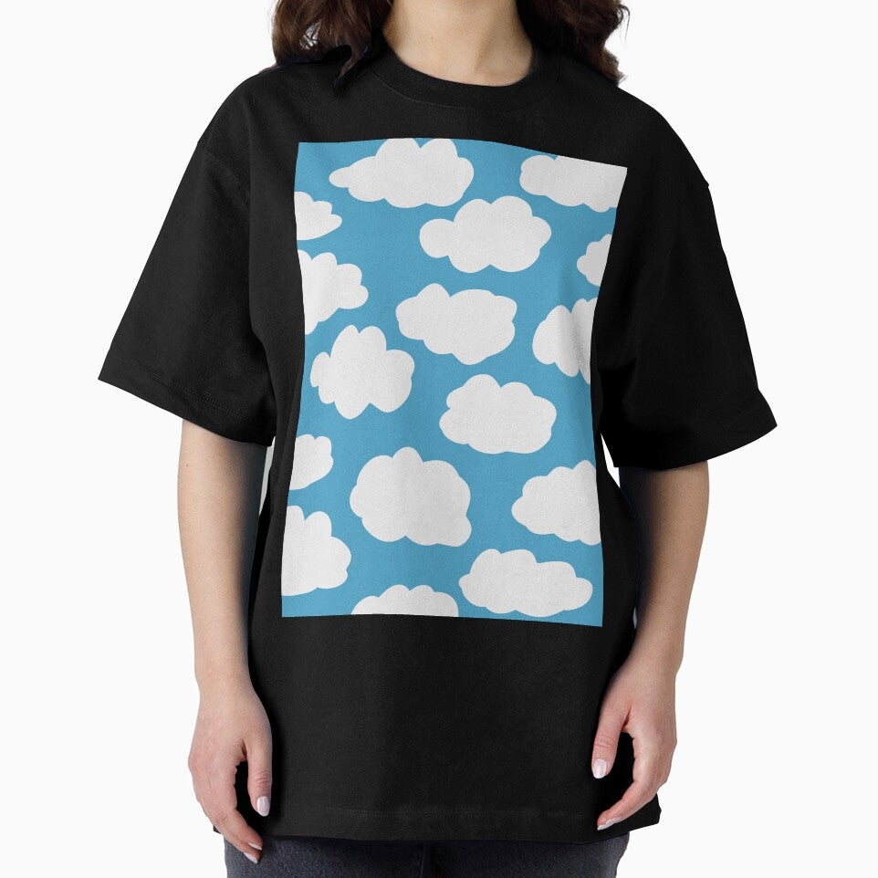 Blue Skies and Fluffy White Clouds by Cloudwatching
