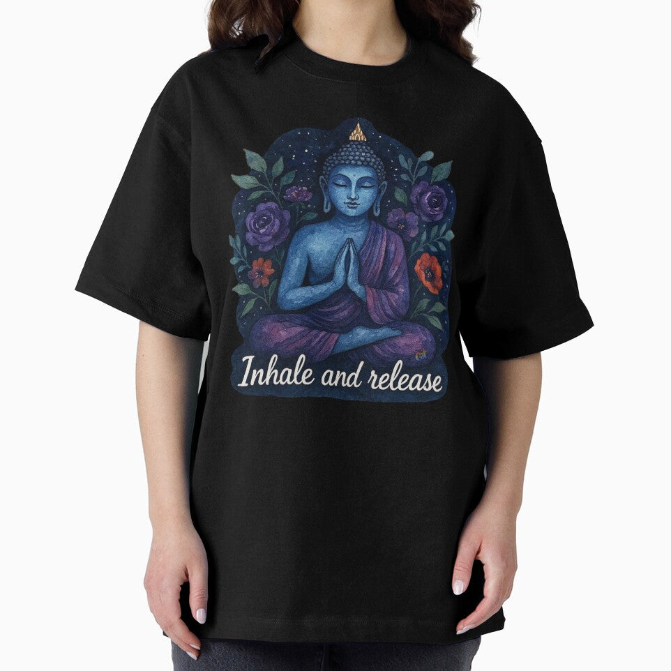 Midnight Buddha by CAutumnTrapp