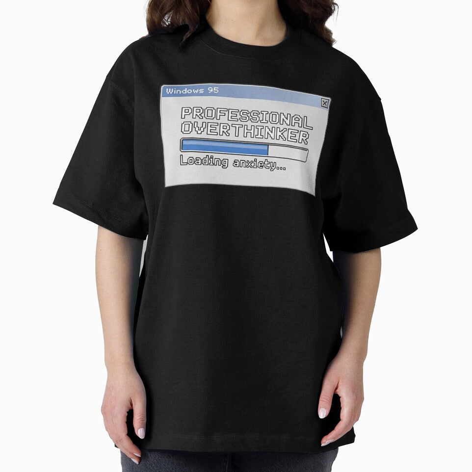 Windows 95 Professional Overthinker by Last-Brain-Cell