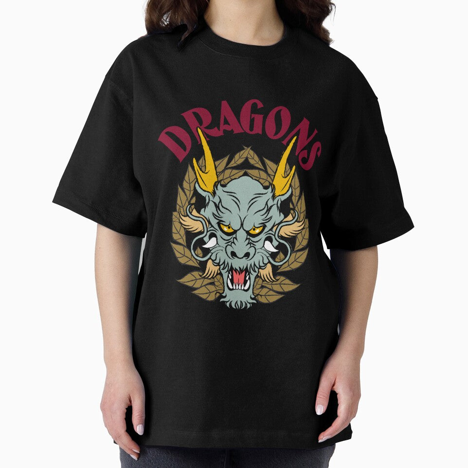 Dragons by miklos23