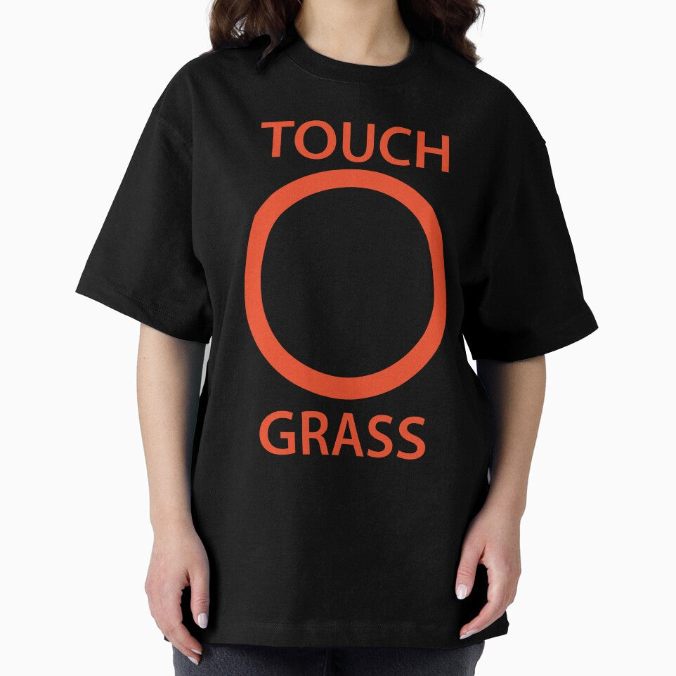 Touch Grass by Tavis Lea