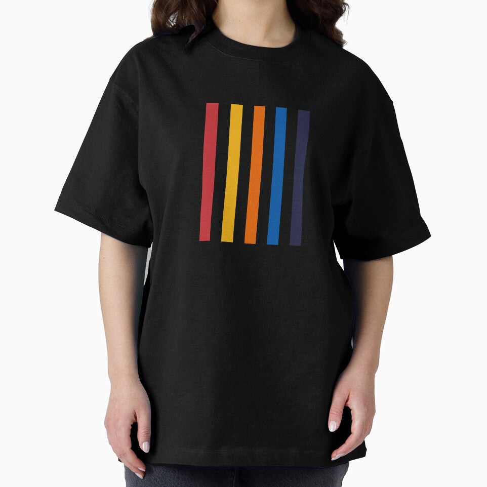 Retro stripes by TalBright