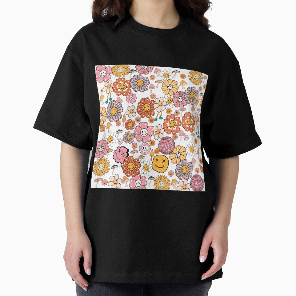 Hippie Flower Peace and love by ORIGENcreate