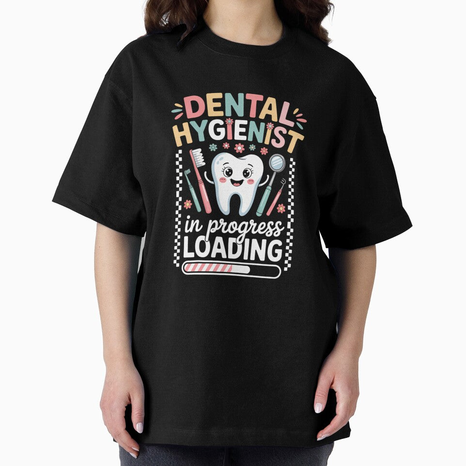 Dental Hygienist In Progress Loading Dental Student by consfafaperi