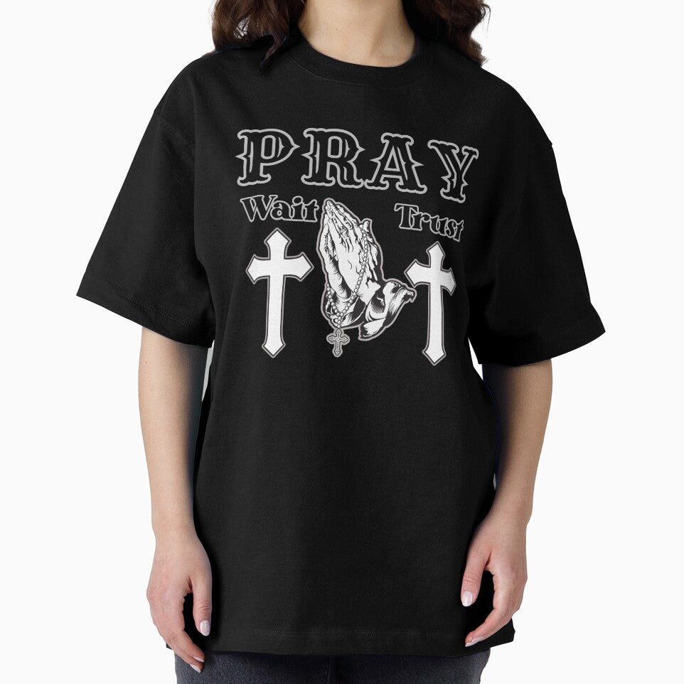 Pray, Wait, Trust: A Faithful Journey by ZerotwoStudio