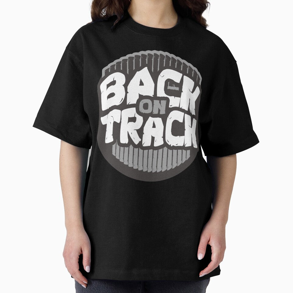 Back on Track - Back to 80s and Beyond by Tatzki-Design