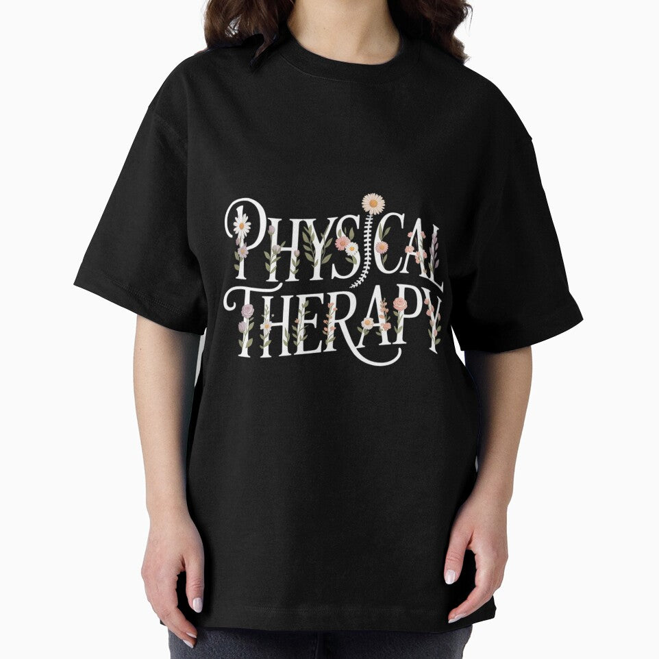 Physical Therapy  Floral by lavethediso