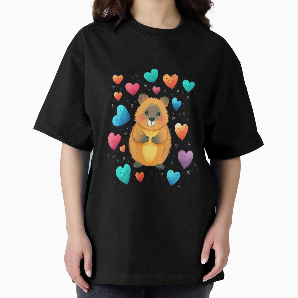 Quokka Valentine by creativellashop