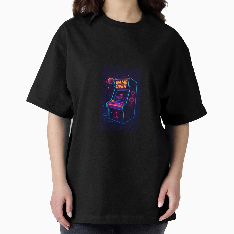 Retro, Gamer, Neon, Arcade, Nostalgia by wendell84