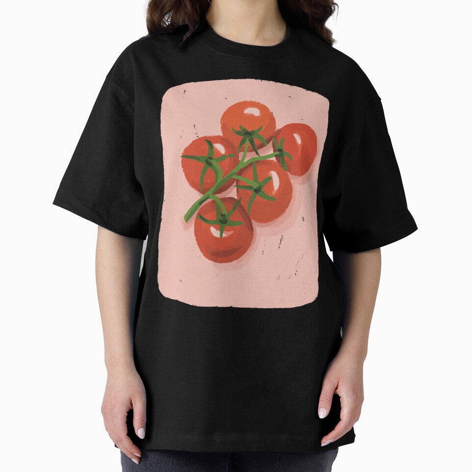 Tomatoes on the Vine by ShannonSArtwork