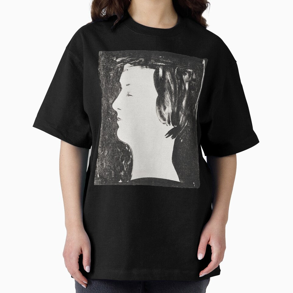 Vintage portrait of a girl by minimalcinema