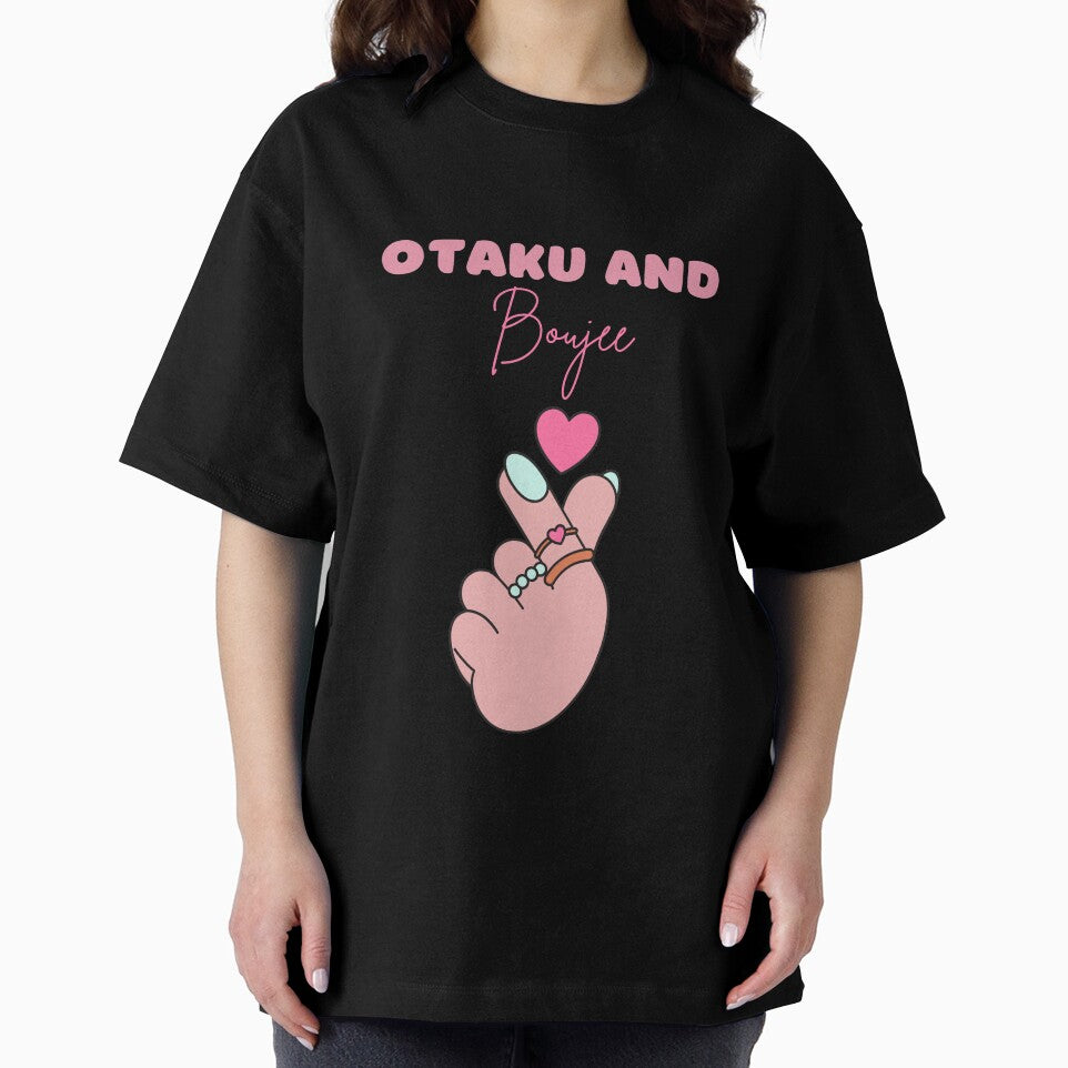 Otaku and Boujee by KawaiiForAll