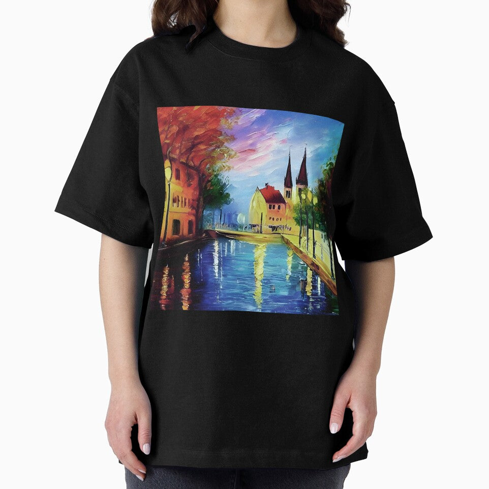 europe painting 2 by worldtableau
