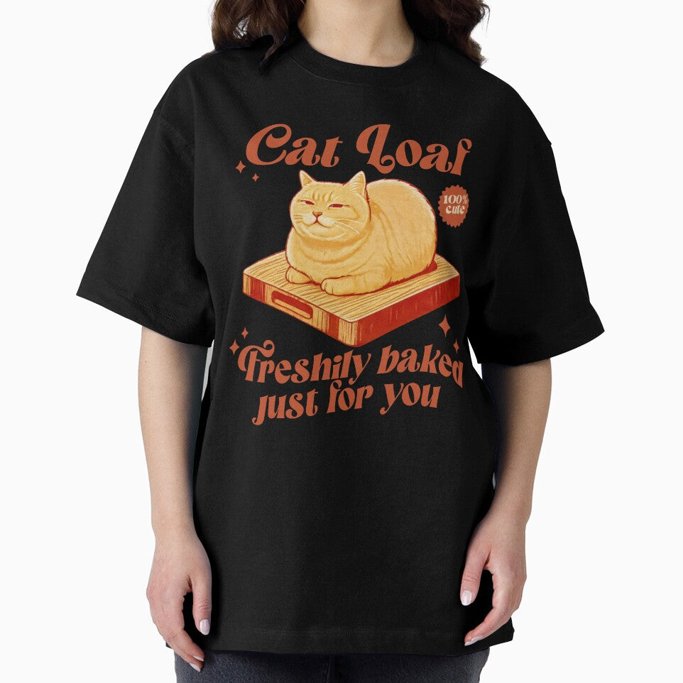 Funny Cat Meme Loaf by RebeccaLittlee