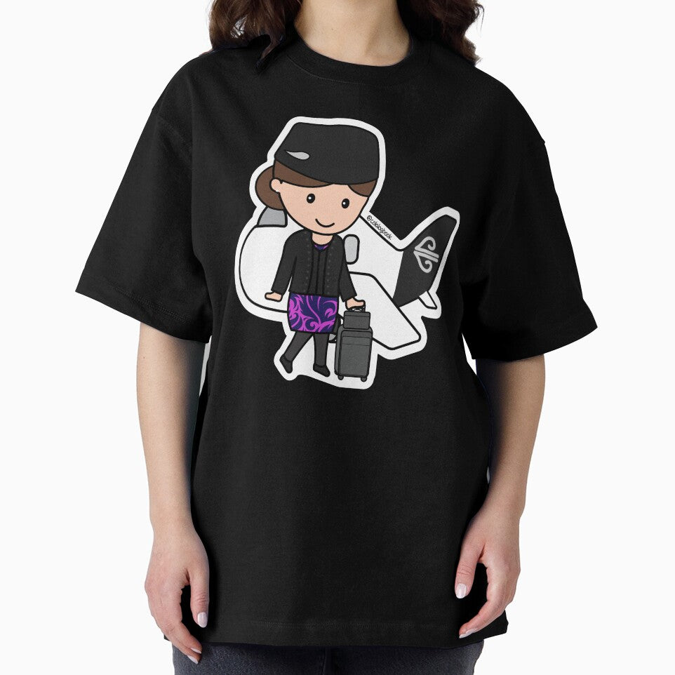 NZ Flygirl by Colalogbook