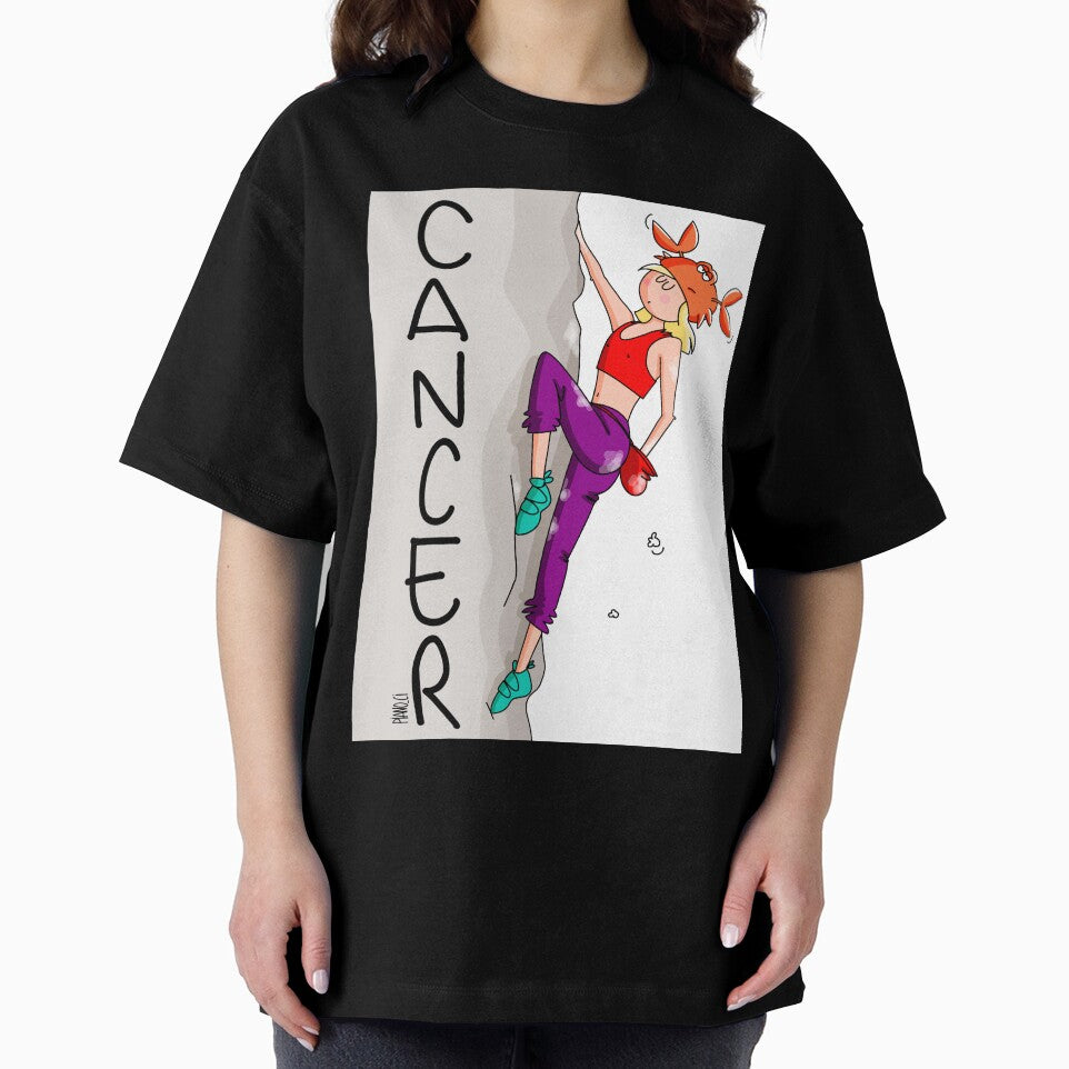 Climbing Cancer by PianoCi