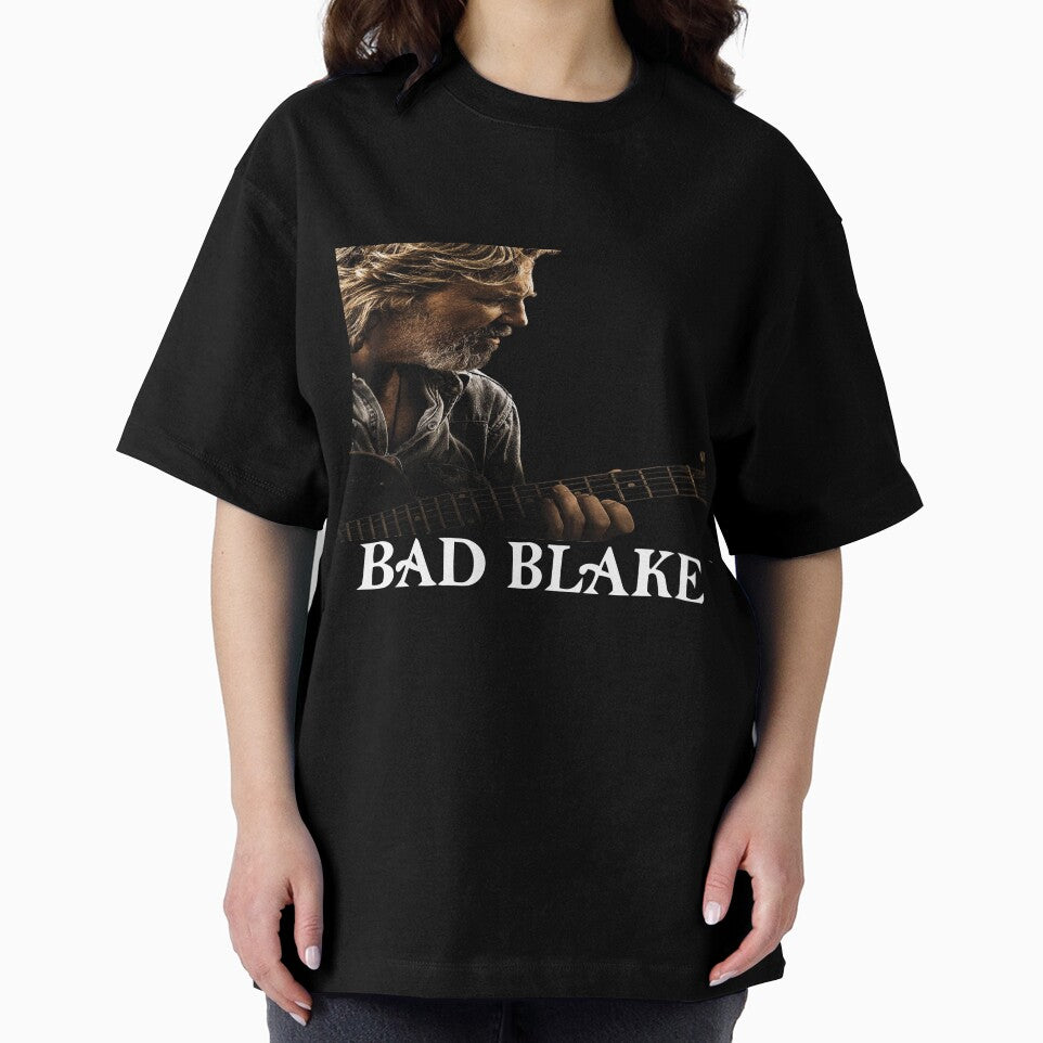 Bad Blake Crazy Heart poster by HTownApparell